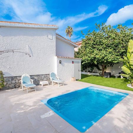 Vt Villa Carmelo 3Bdr Private Pool Torremolinos Dış mekan fotoğraf