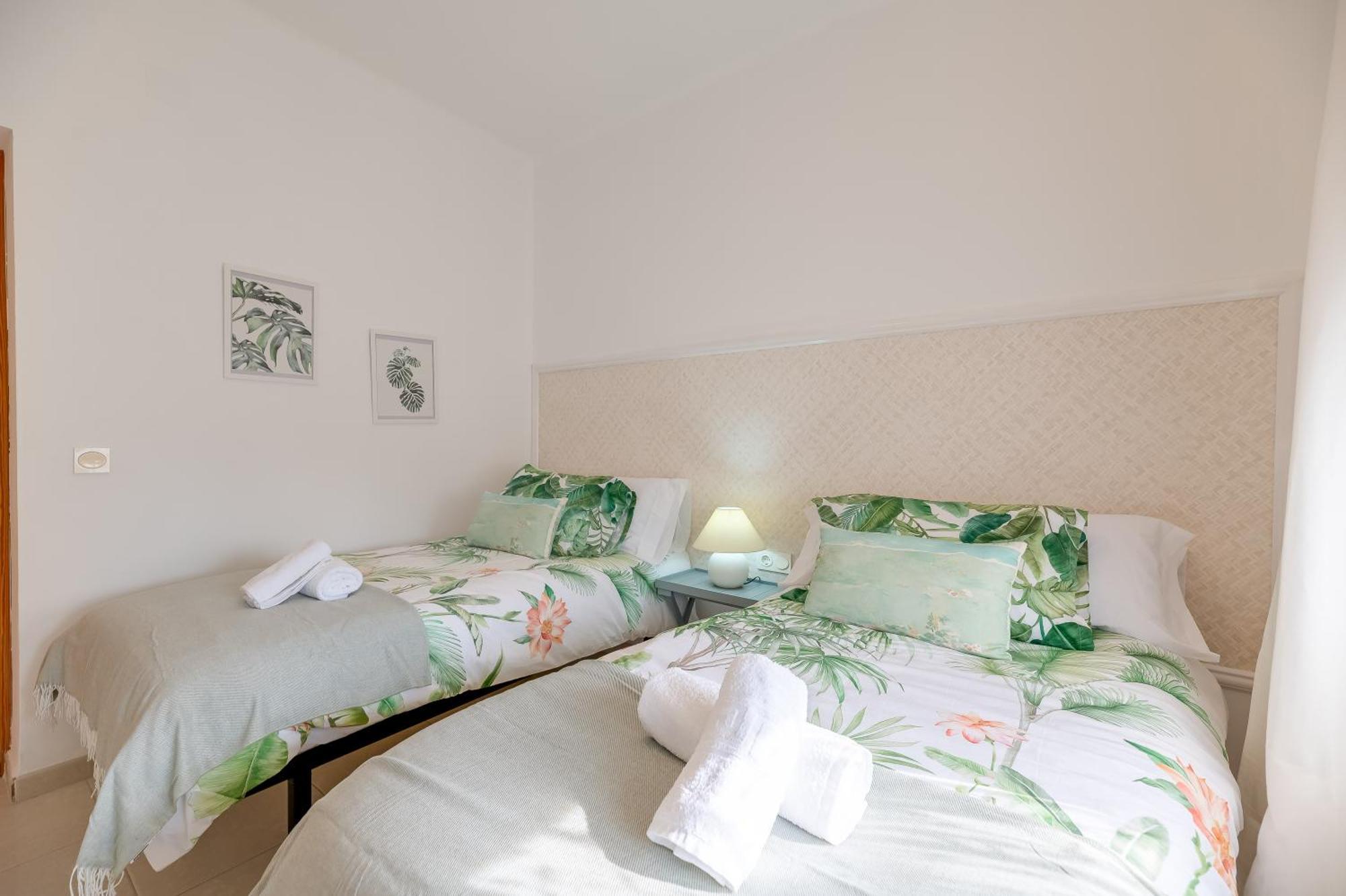Vt Villa Carmelo 3Bdr Private Pool Torremolinos Dış mekan fotoğraf