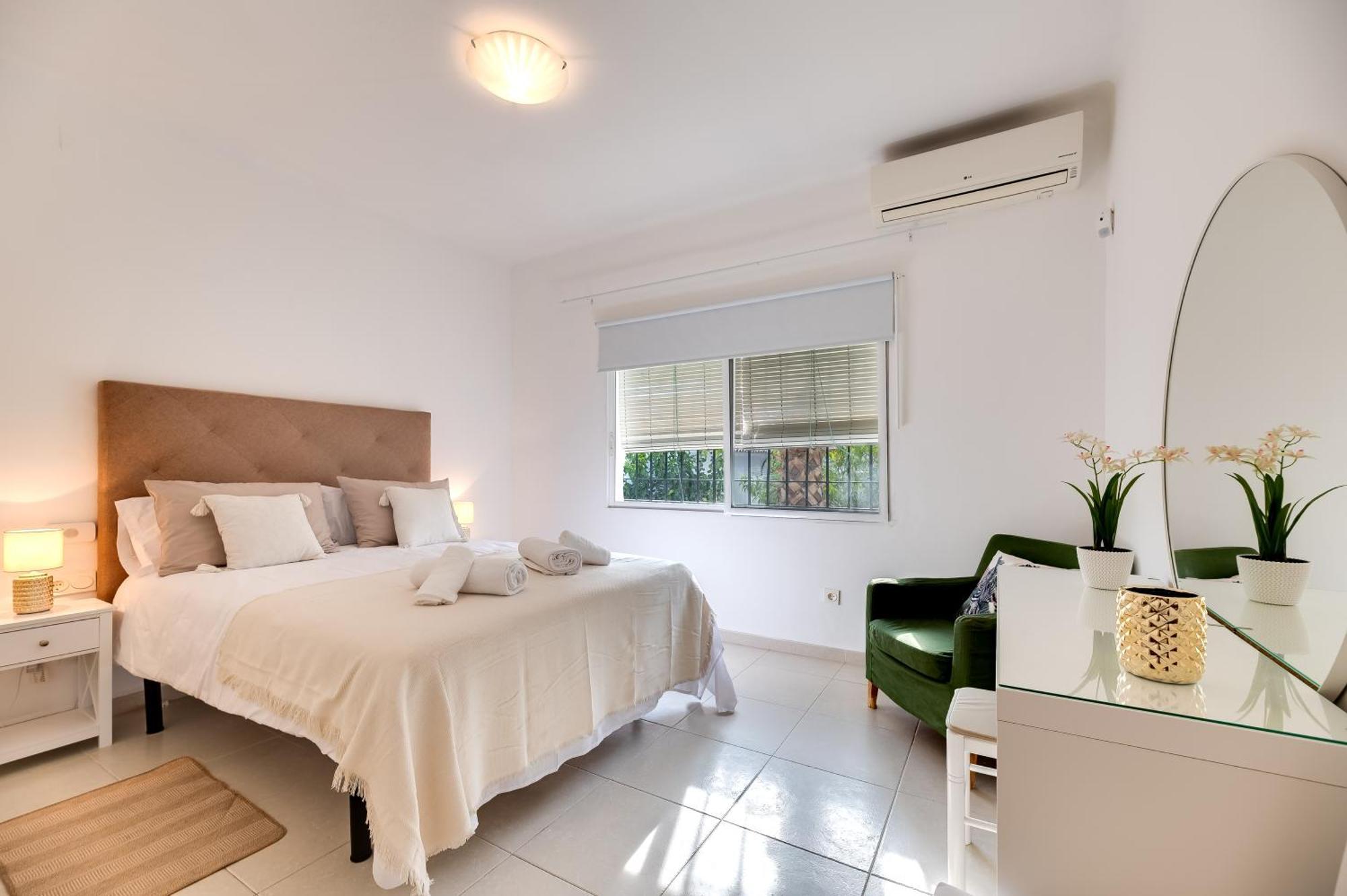 Vt Villa Carmelo 3Bdr Private Pool Torremolinos Dış mekan fotoğraf