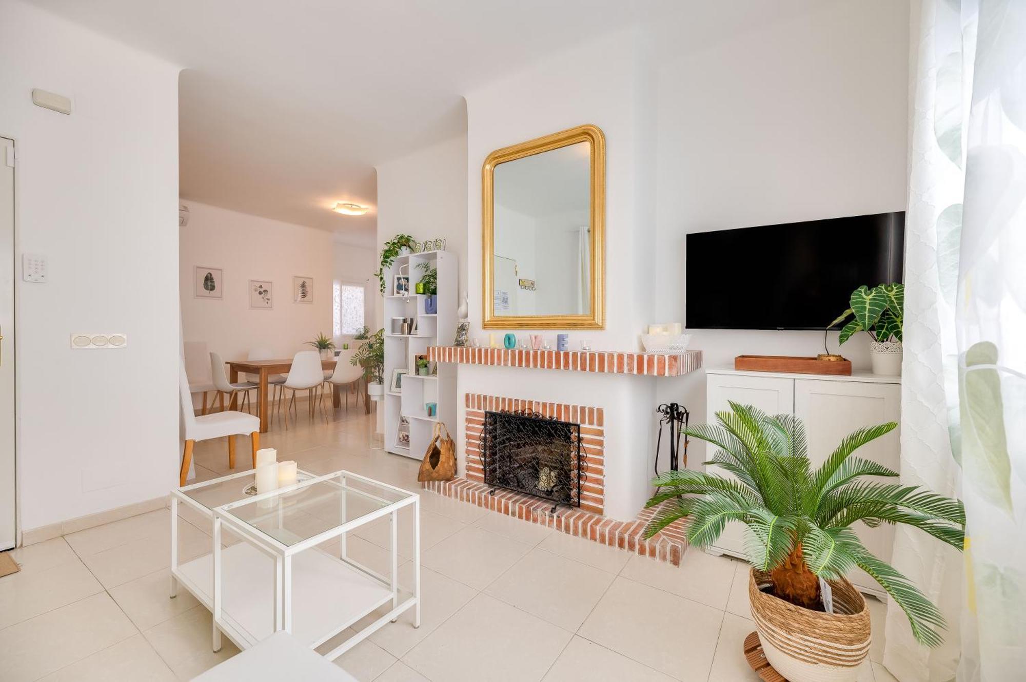 Vt Villa Carmelo 3Bdr Private Pool Torremolinos Dış mekan fotoğraf