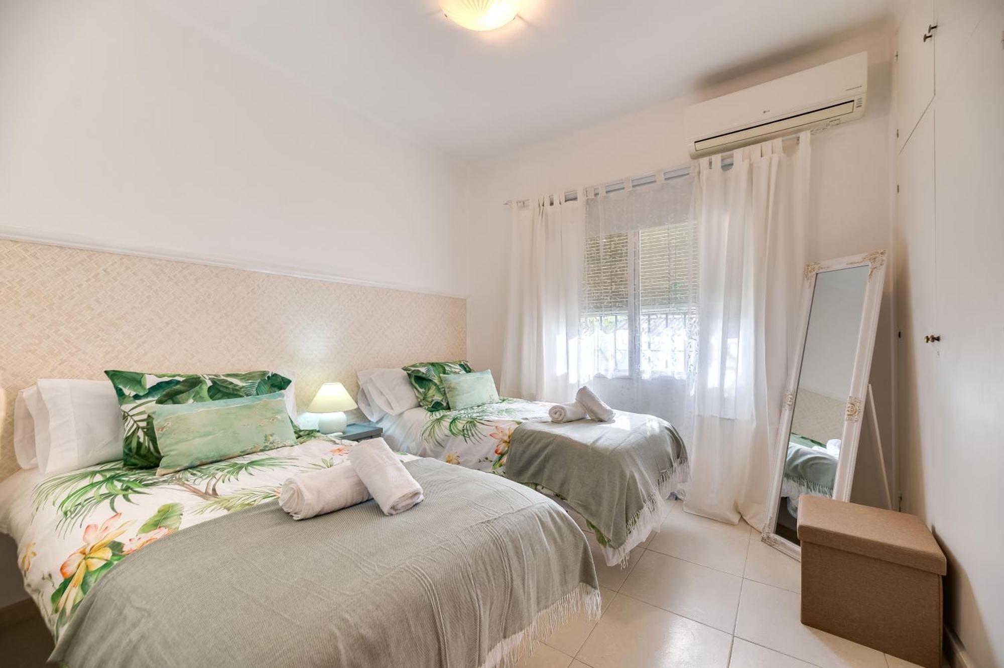 Vt Villa Carmelo 3Bdr Private Pool Torremolinos Dış mekan fotoğraf