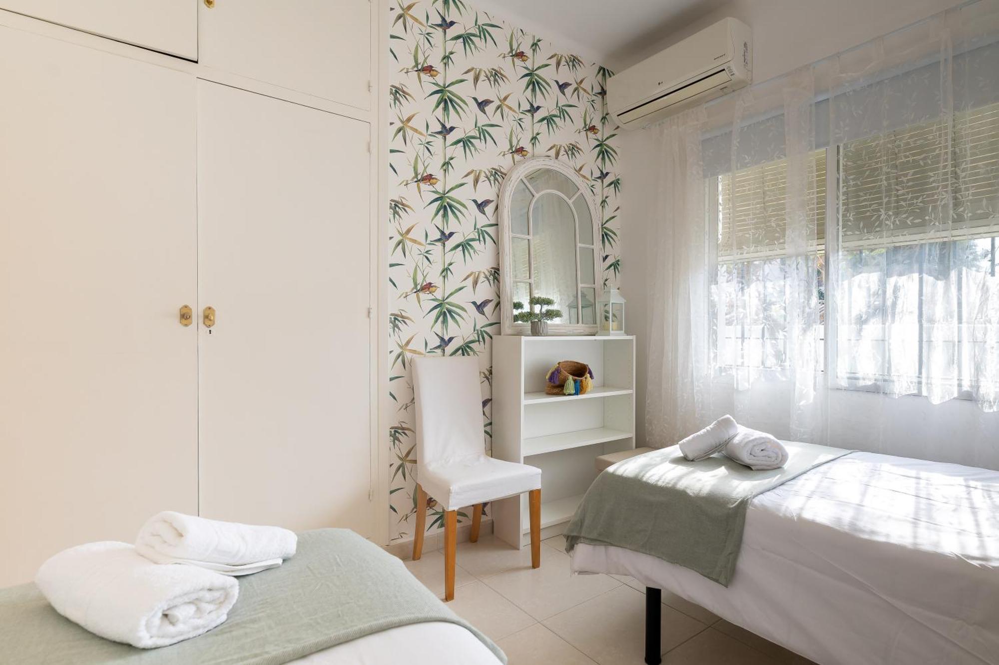 Vt Villa Carmelo 3Bdr Private Pool Torremolinos Dış mekan fotoğraf