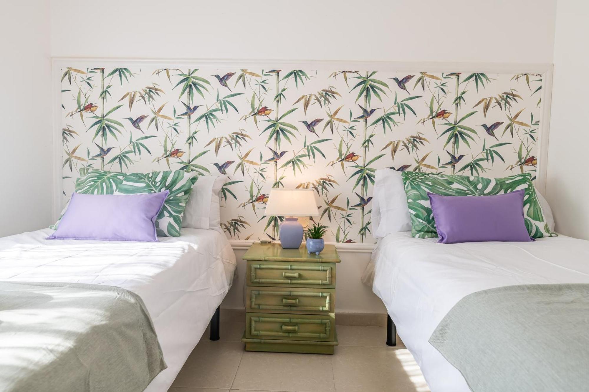 Vt Villa Carmelo 3Bdr Private Pool Torremolinos Dış mekan fotoğraf