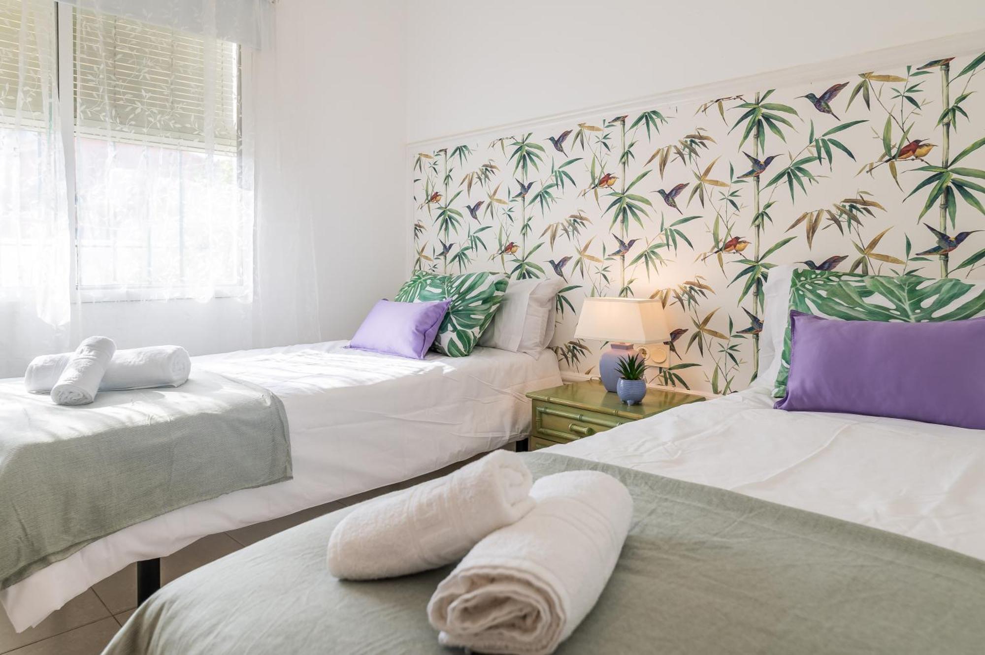 Vt Villa Carmelo 3Bdr Private Pool Torremolinos Dış mekan fotoğraf