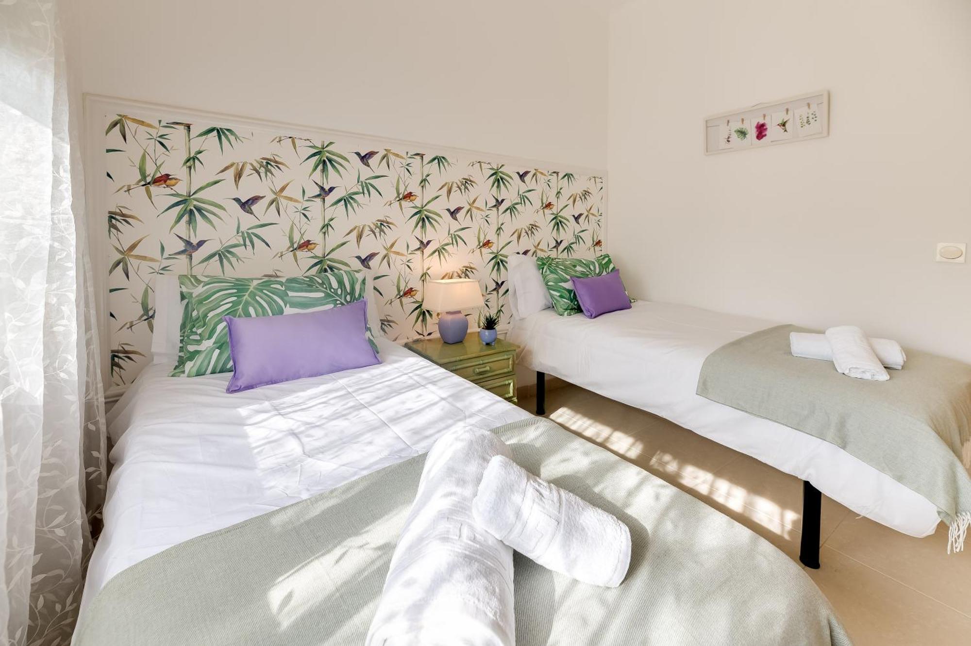 Vt Villa Carmelo 3Bdr Private Pool Torremolinos Dış mekan fotoğraf